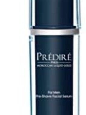 PreDire for Men Pre-Shave Facial Serum